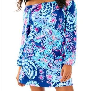Lilly Pulitzer Lana Skort Romper